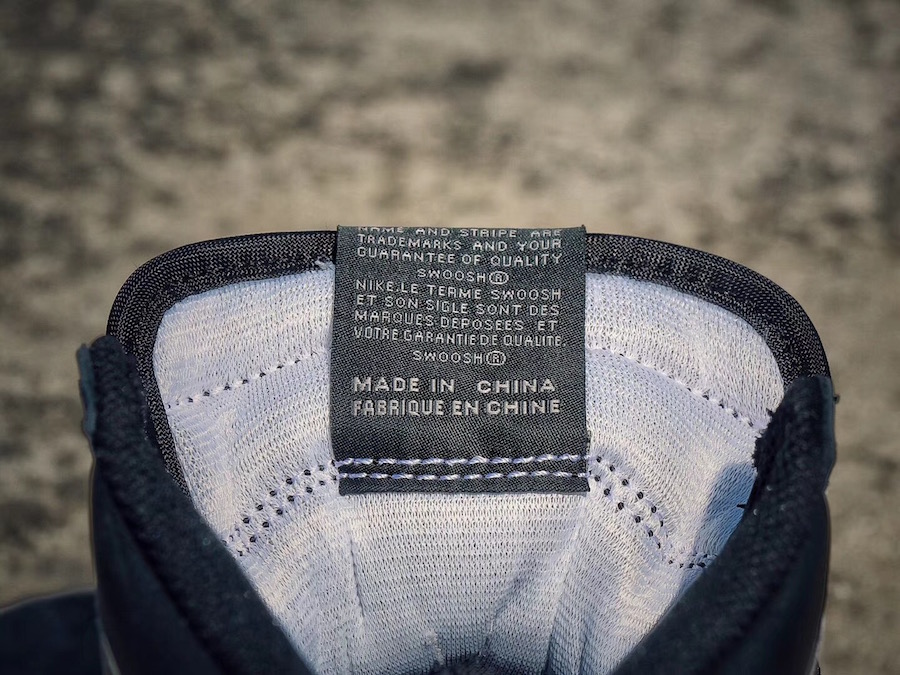 Air Jordan 1 Shadow 2018