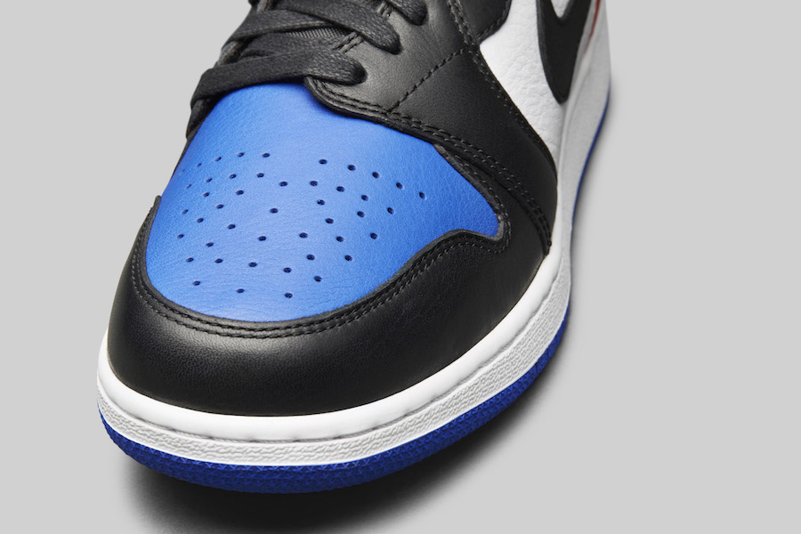 Air Jordan 1 Top 3 Rebel AT4151-001