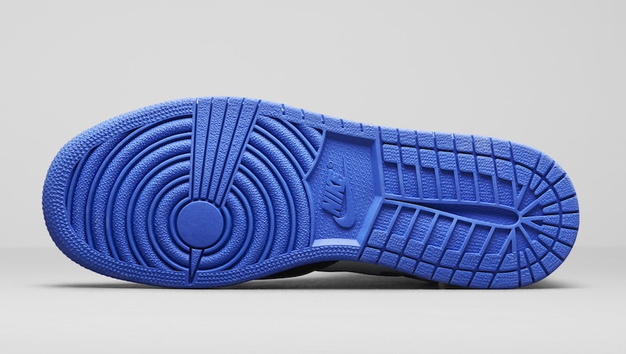 Air Jordan 1 Top 3 Rebel AT4151-001