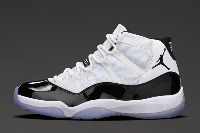 new jordans 11 release dates