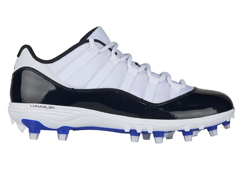 Air Jordan 11 Low Concord TD Cleats