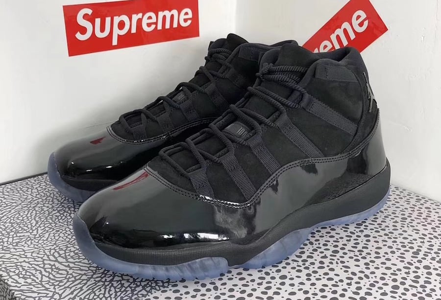 prom night jordan 11s