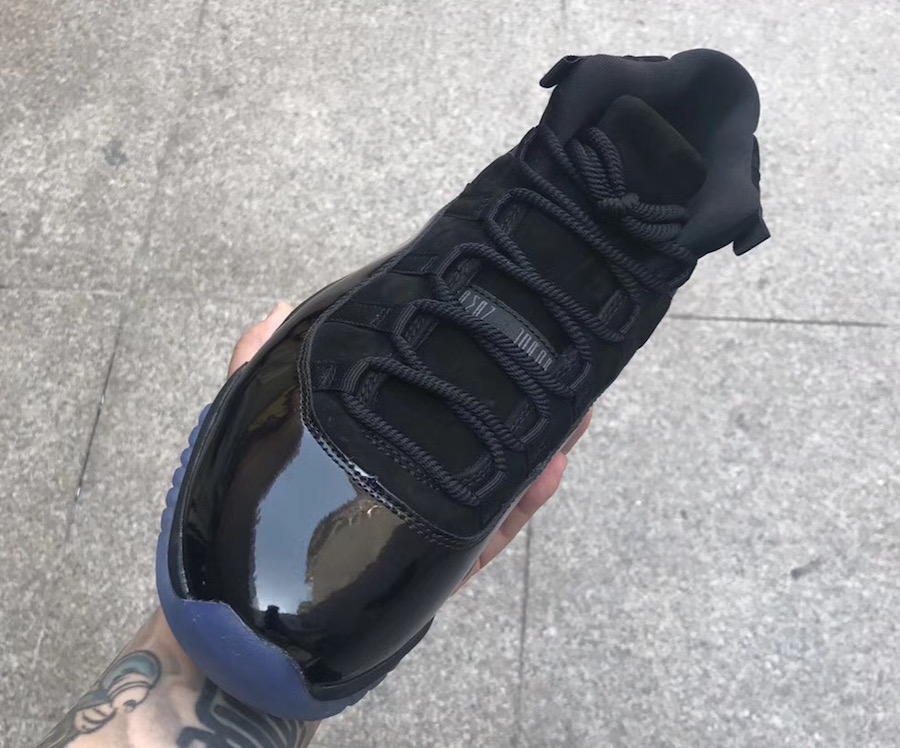 Air Jordan 11 Prom Night Blackout Retail Price