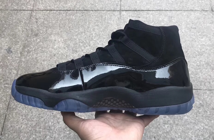 Air Jordan 11 Prom Night Blackout Retail Price