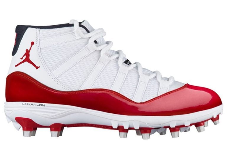 jordan11 cleats