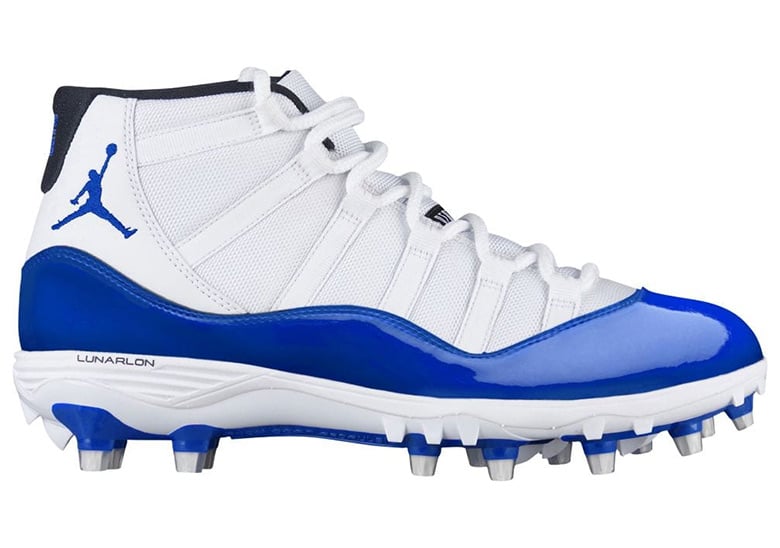 Air Jordan 11 Royal TD Cleats