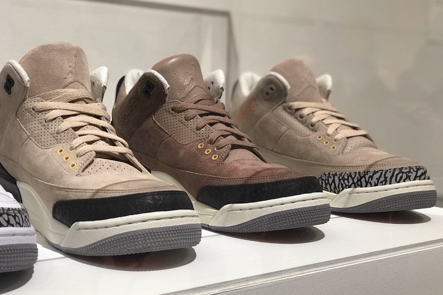 Air Jordan 3 JTH Bio Beige AV6683-200