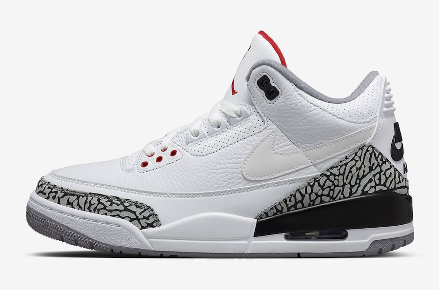 jordan 3 release tomorrow