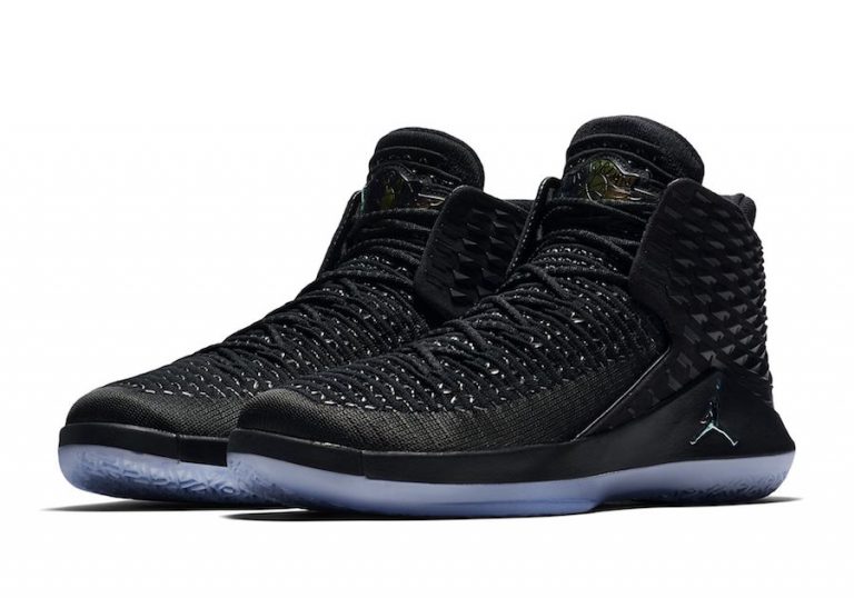 Air Jordan 32 Black Cat AA1253003 Release Info SneakerFiles