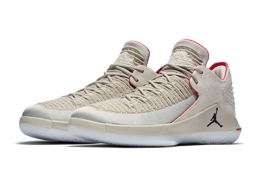 Air Jordan 32 Low Gordon St.