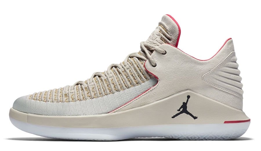 Air Jordan 32 Low Gordon St.