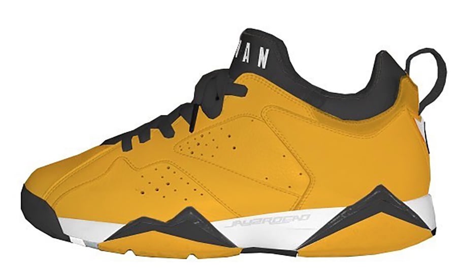 taxi jordan 7