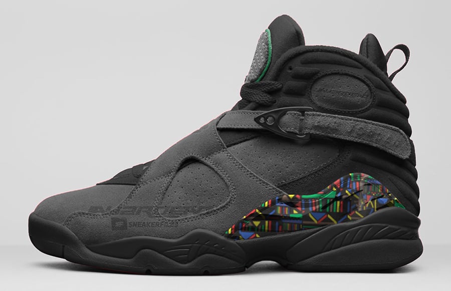 Air Jordan 8 Air Raid