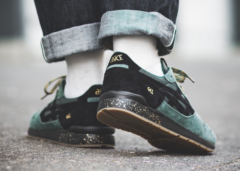 Asics Gel Lyte Dark Forest