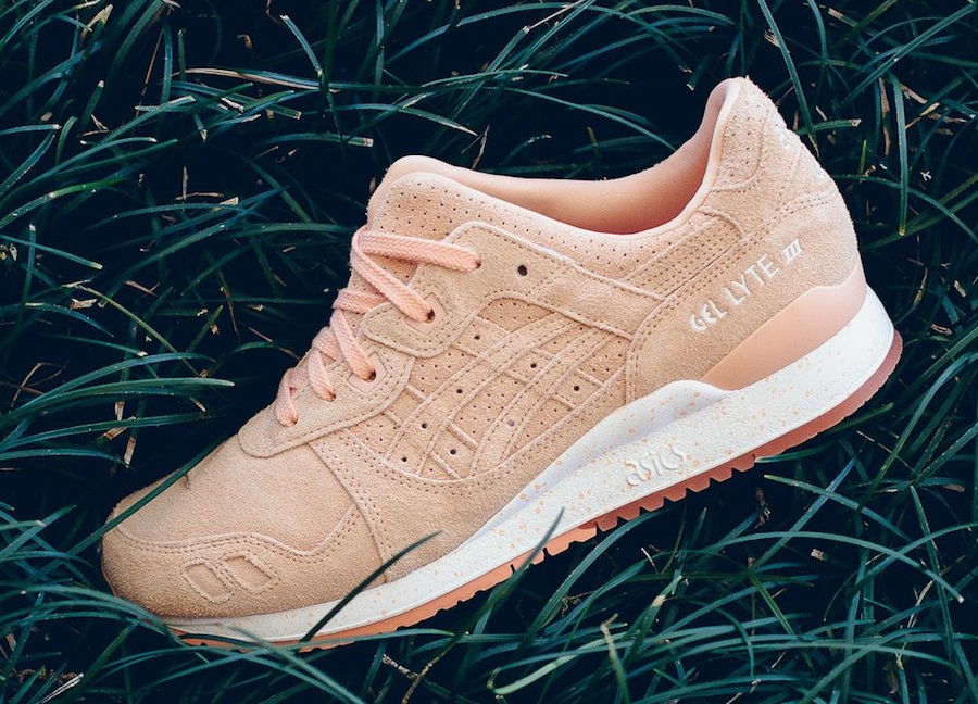 Asics Gel Lyte III Apricot Ice