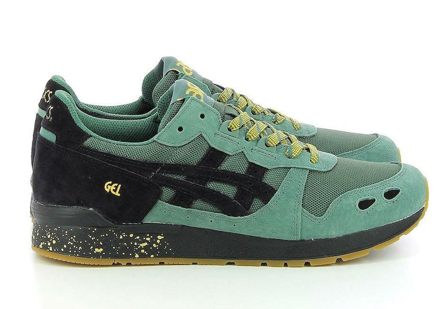 Asics Gel Lyte III Dark Forest