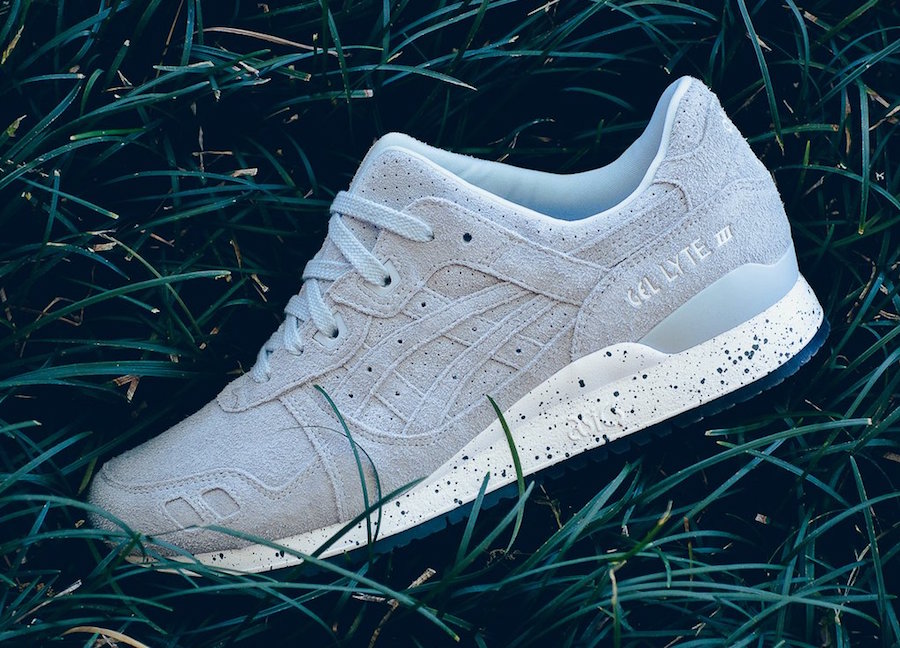 Asics Gel Lyte III Plein Air