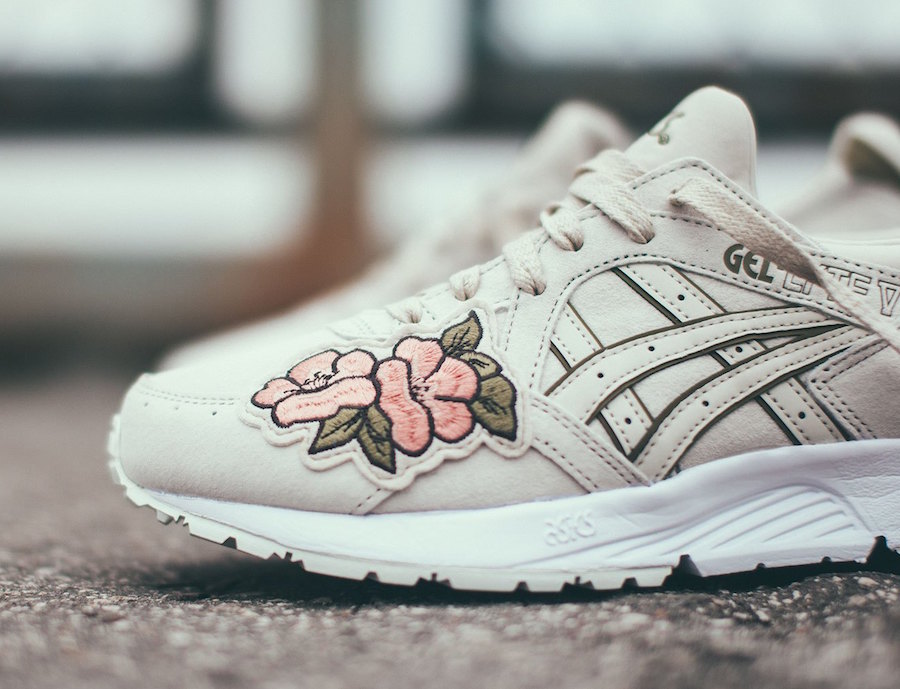 Asics Gel Lyte Ikebana Pack