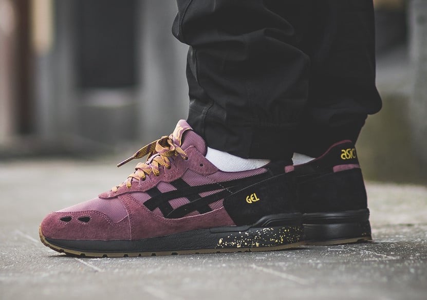 Asics Gel Lyte Rose Taupe