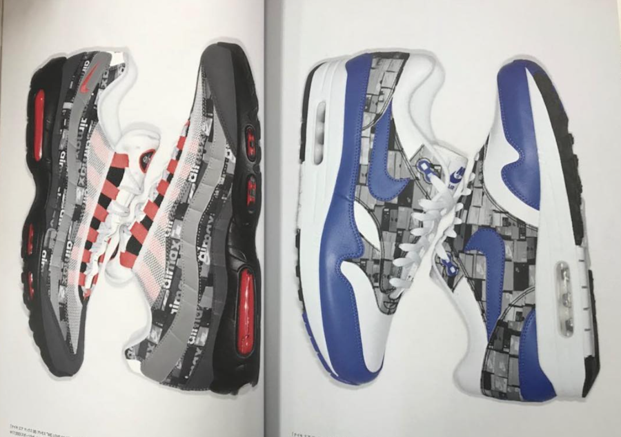 atmos Nike Air Max 90 Shoebox Release Date | SneakerFiles