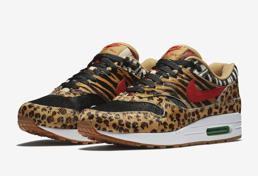 nike air max 1 dlx animal