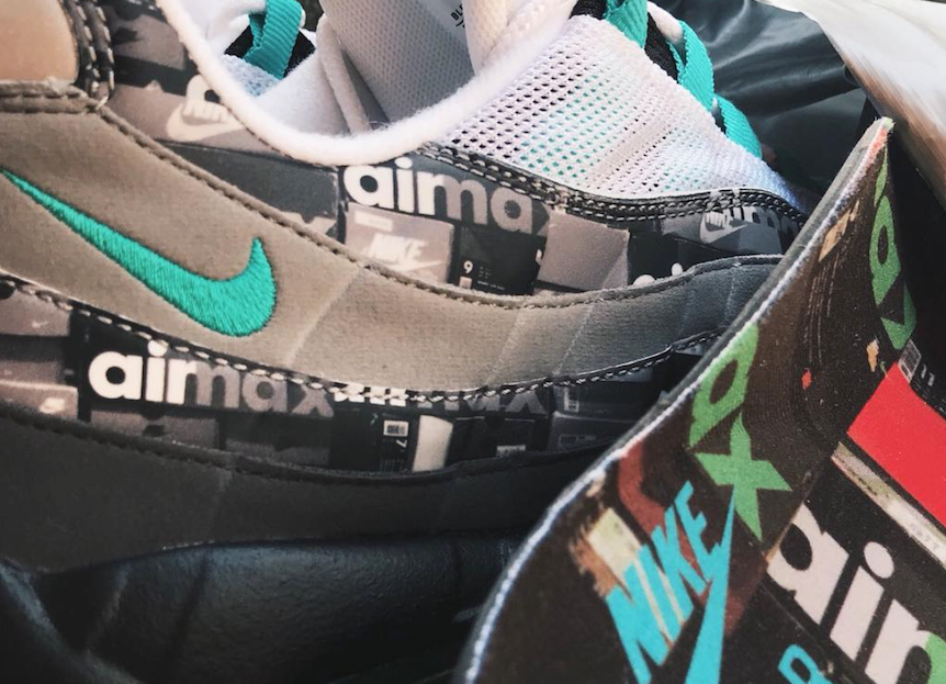 Another Pair Added to the atmos x Nike Air Max Pack