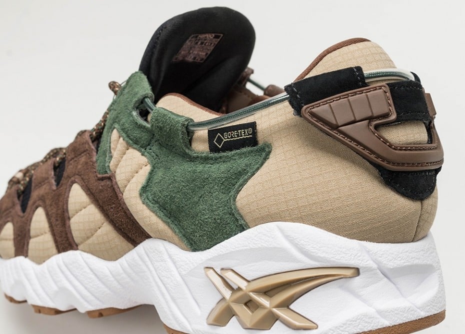 BEAMS Asics Gel Mai Release Date