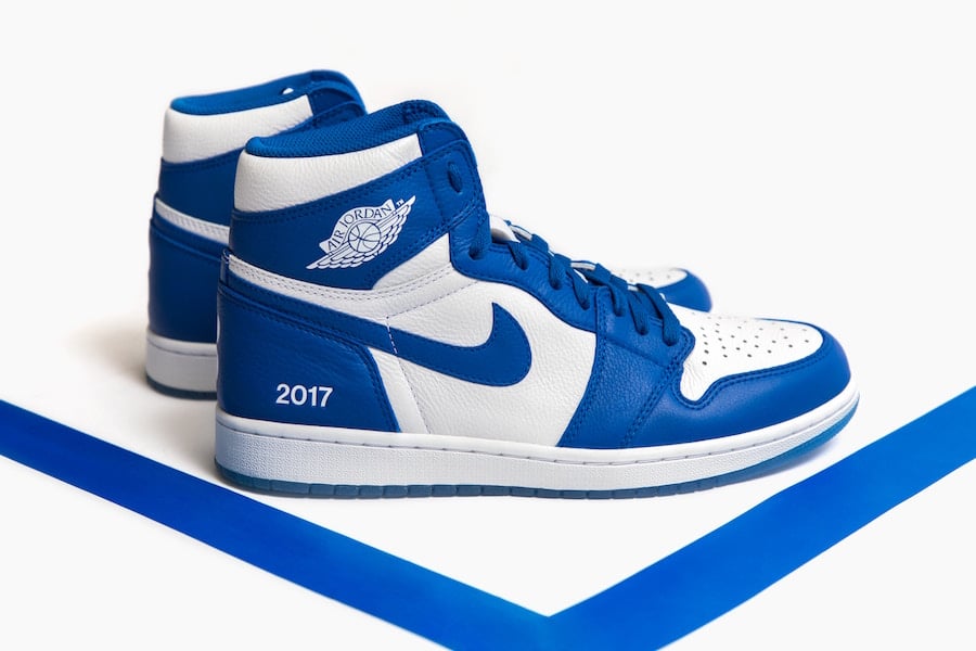 air jordan 1 colette