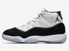 Concord Air Jordan 11 2018 378037-100