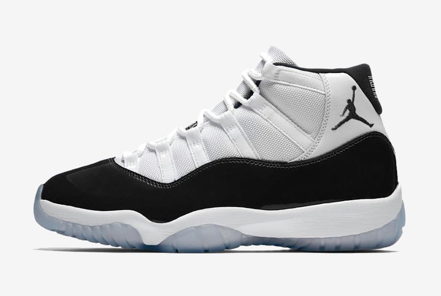 jordan concord 2018