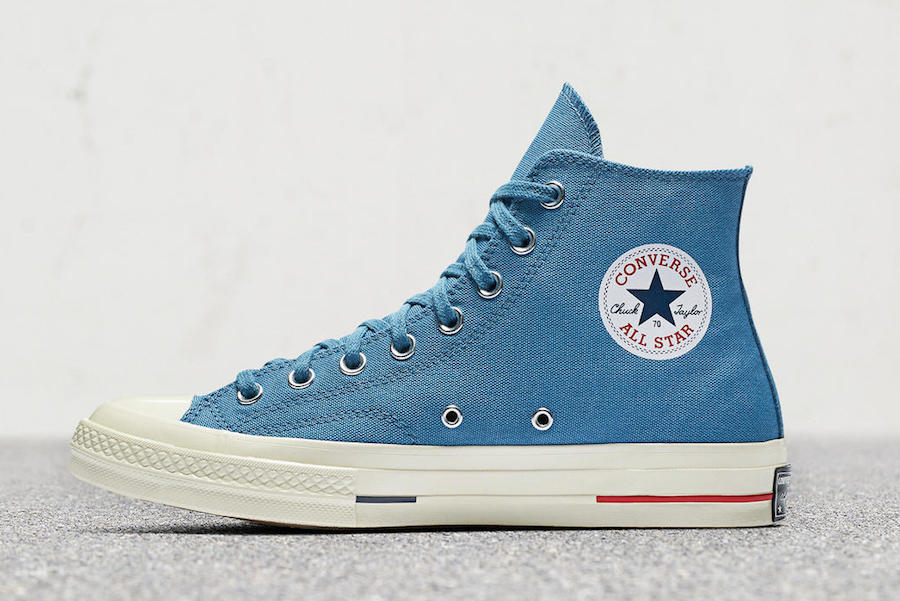 Converse Debuts New Chuck 70 Heritage Court Collection