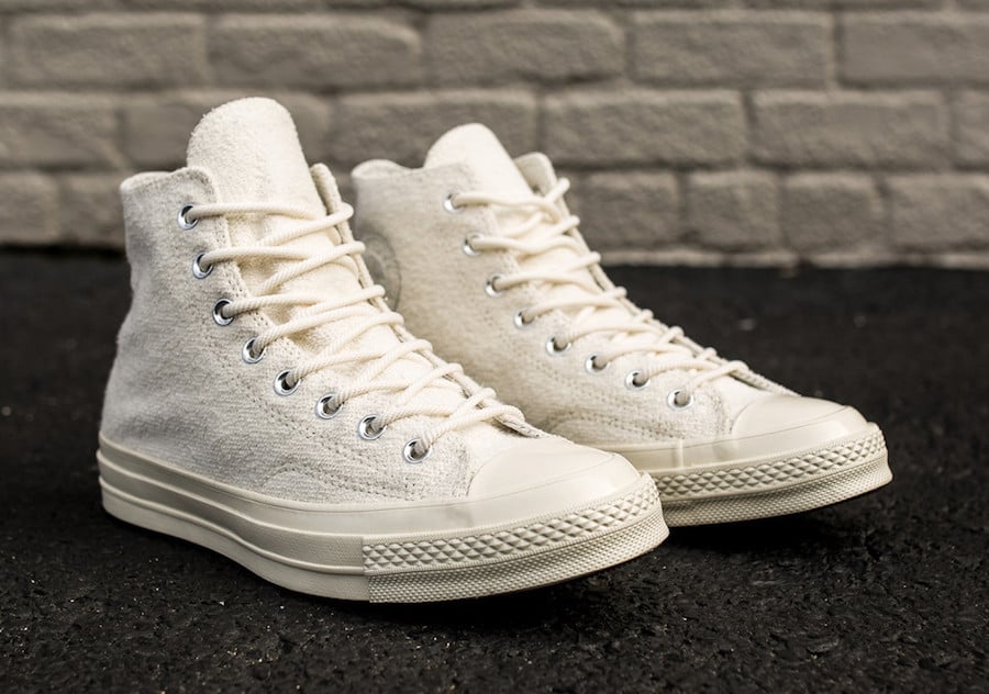 Converse Chuck Taylor 1970 ‘Egret’ Available Now