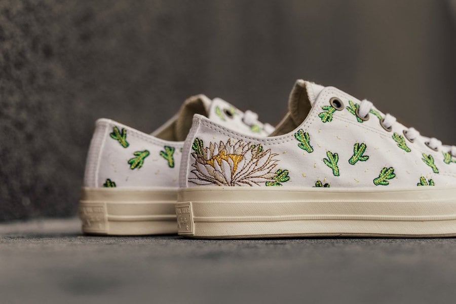 Converse Chuck Taylor Low Cactus