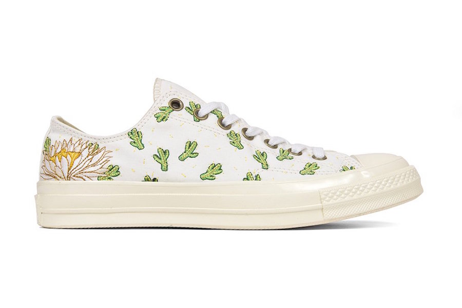 Converse Chuck Taylor Low Cactus