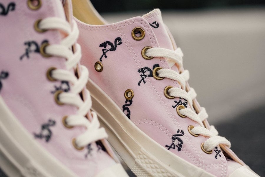 Converse Chuck Taylor Low Flamingo Barely Rose