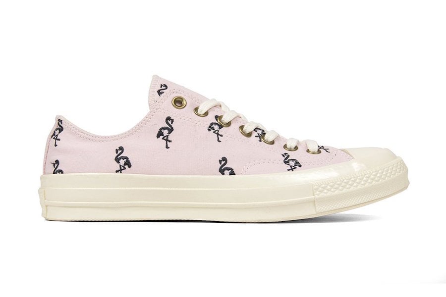 Converse Chuck Taylor Low Flamingo Barely Rose