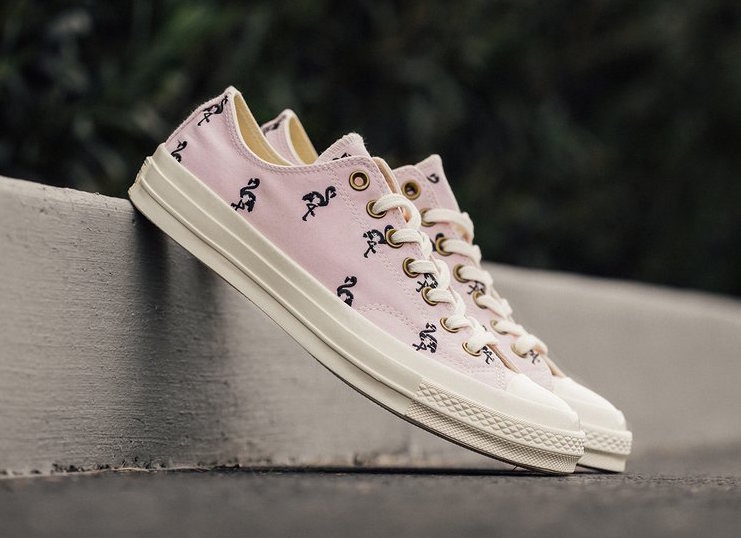 flamingo converse sneakers