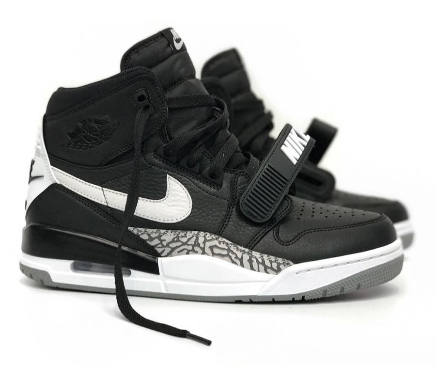 Don C X Jordan Legacy 312 Colorways Releases Sneakerfiles Don C X Jordan Legacy 312 Colorways Releases Sneakerfiles