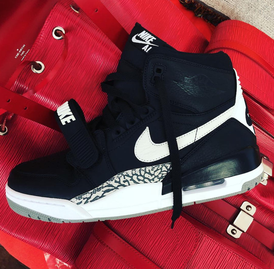 Don C X Jordan Legacy 312 Colorways Releases Sneakerfiles Don C X Jordan Legacy 312 Colorways Releases Sneakerfiles