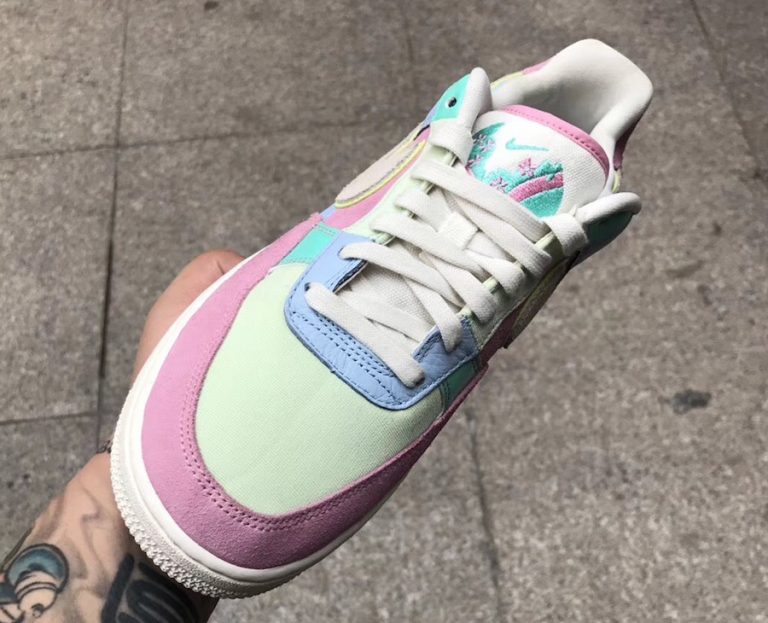 nike air force easter egg
