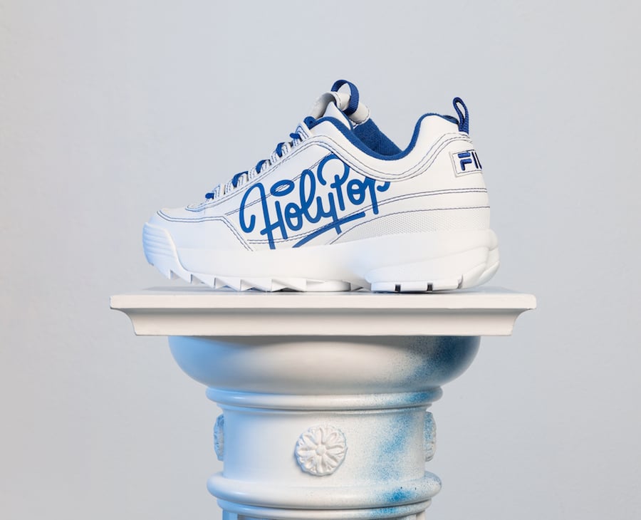 FILA Holypop Disruptor Release Date