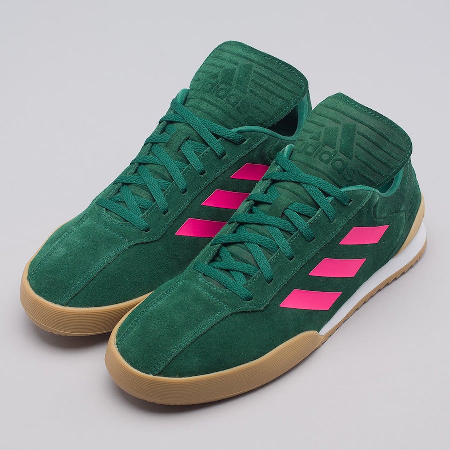 Gosha Rubchinskiy adidas Copa Green