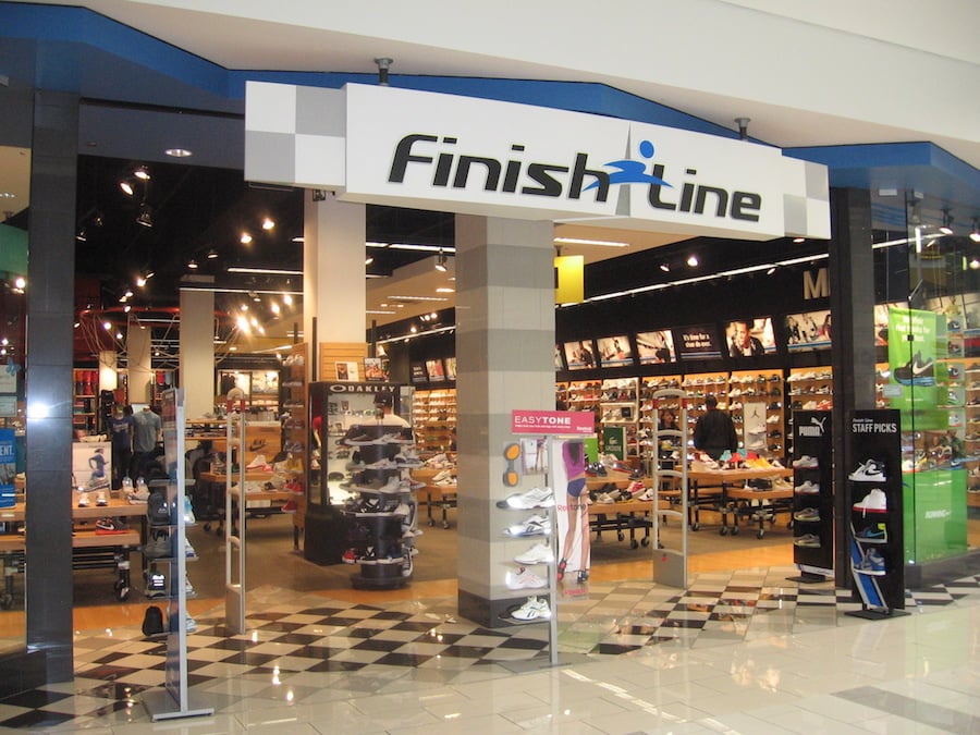 JD Sports to Buy Finish Line for $558 Million