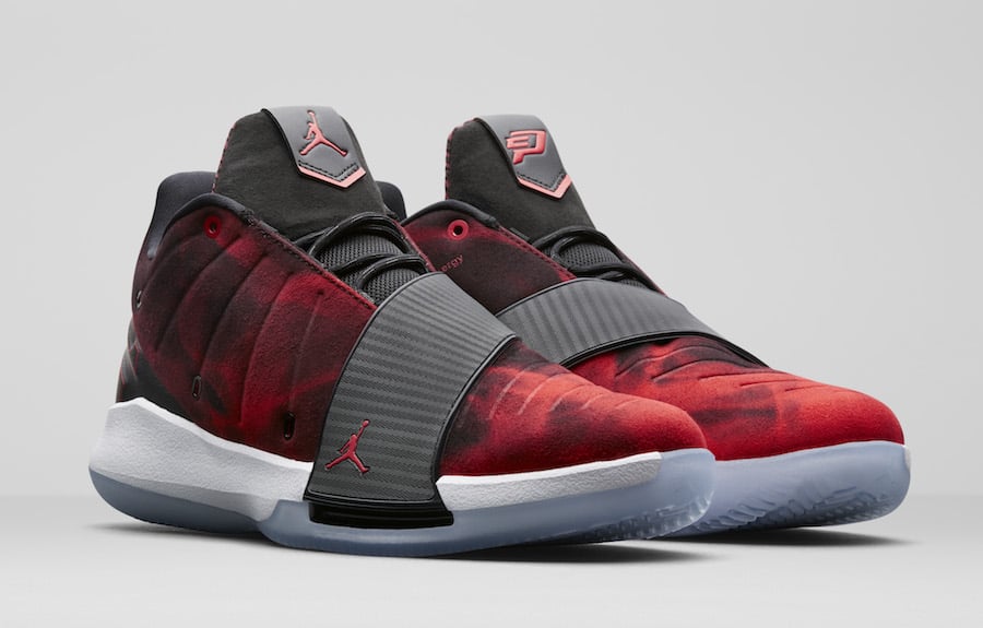 Jordan Brand Unveils the CP3.XI, Chris Paul’s Latest Signature Shoe
