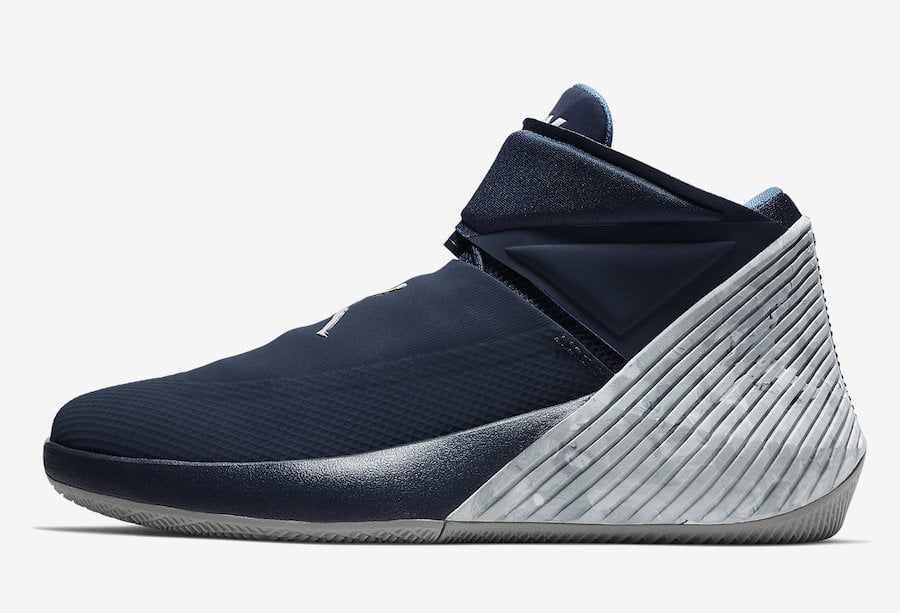 Jordan Why Not Zer0.1 Georgetown AA2510-406