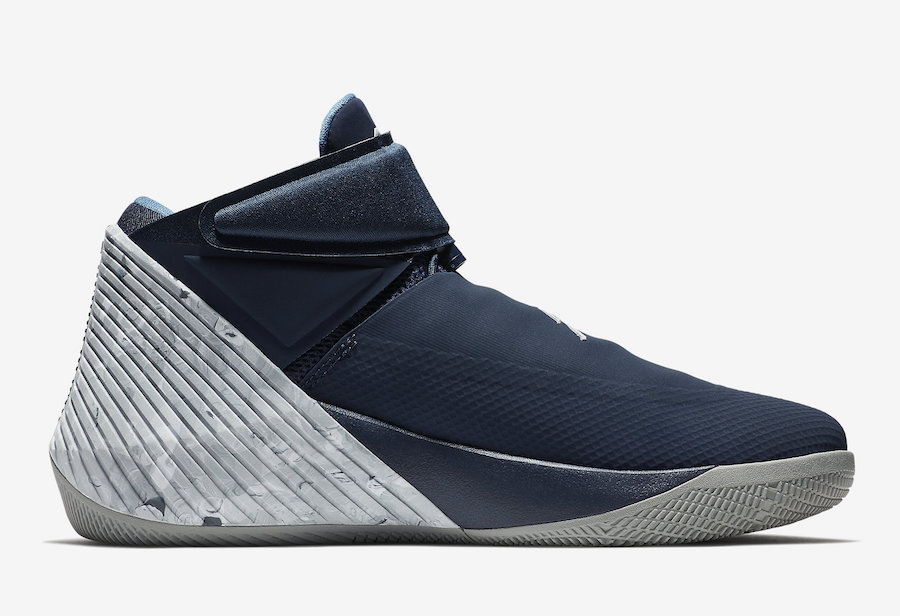 Jordan Why Not Zer0.1 Georgetown AA2510-406