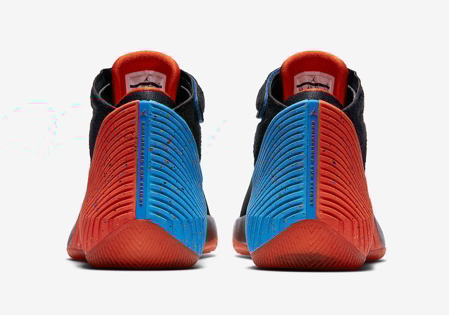 Jordan Why Not Zer0.1 Triple Double Black Signal Blue Team Orange AA2510-015