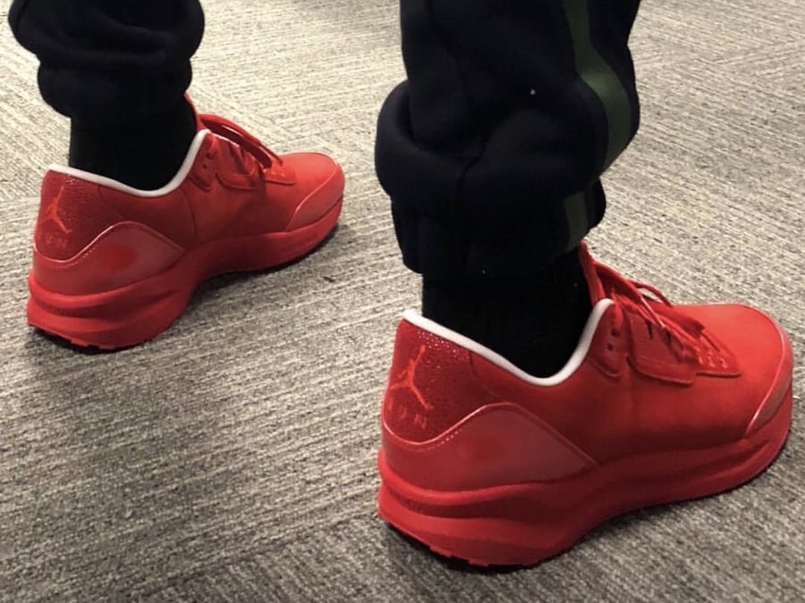 Justin Timberlake Spotted in the Jordan Zoom Tenacity 88 ‘Legends of the Summer’