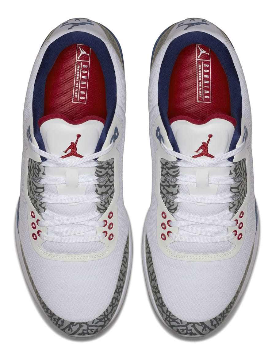 Jordan Zoom Tenacity 88 True Blue Release Date Jordan Zoom Tenacity 88 True Blue Release Date