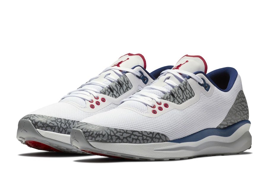 Jordan Zoom Tenacity 88 True Blue Release Date